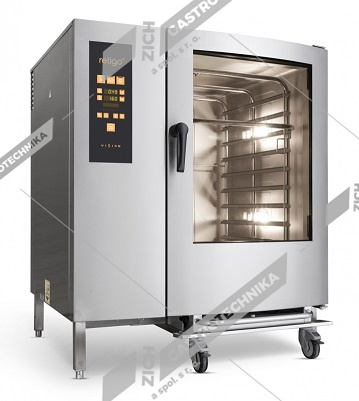 Retigo Konvektomat elektrický  Orange 1221 i