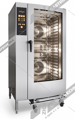 Retigo Konvektomat elektrický  Orange 2011 b