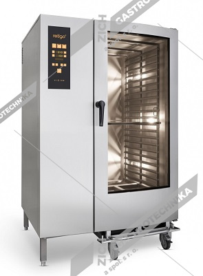 Retigo Konvektomat elektrický  Orange 2021 b