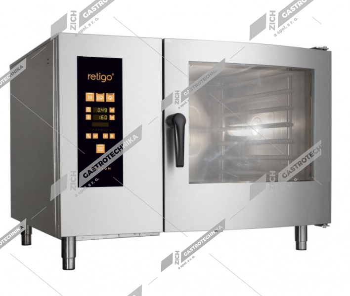 Retigo Konvektomat elektrický  Orange  621 i