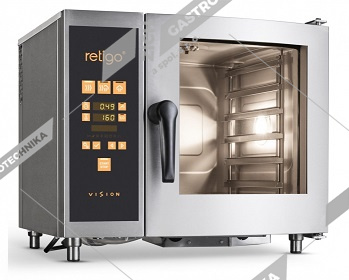 Retigo Konvektomat elektrický  Orange   623 i