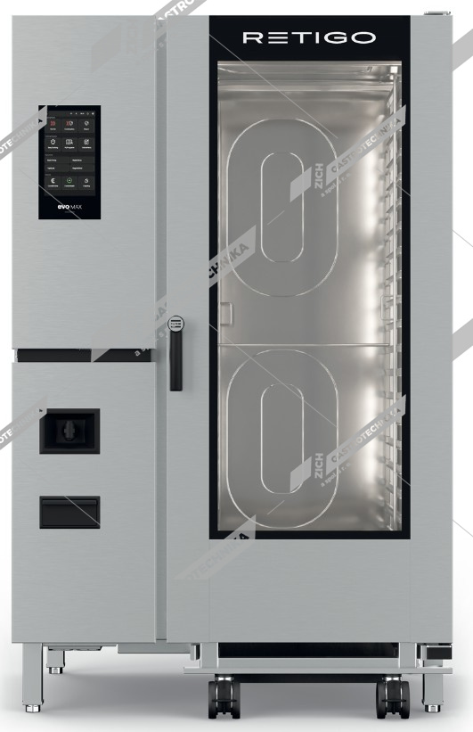 Retigo Konvektomat plynový Evolution evo MAX 2021 ig