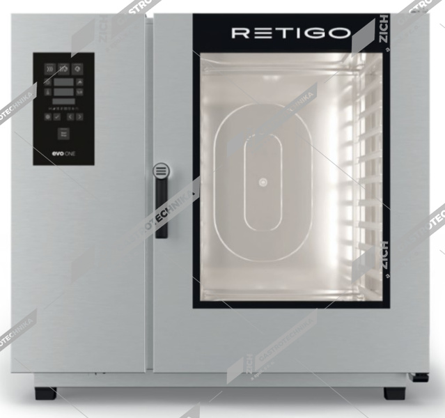 Retigo Konvektomat plynový Evolution evo ONE 1021 ig