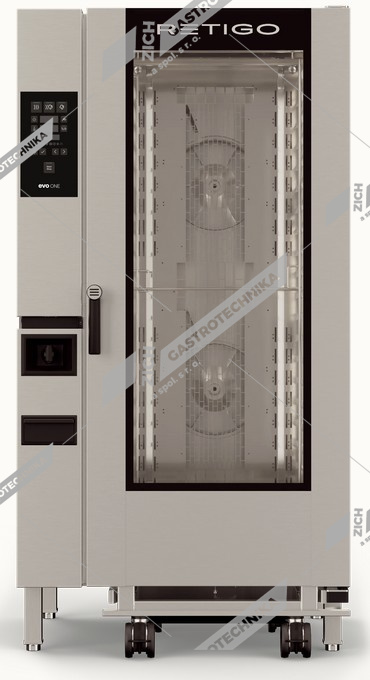 Retigo Konvektomat plynový Evolution evo ONE 2011 ig