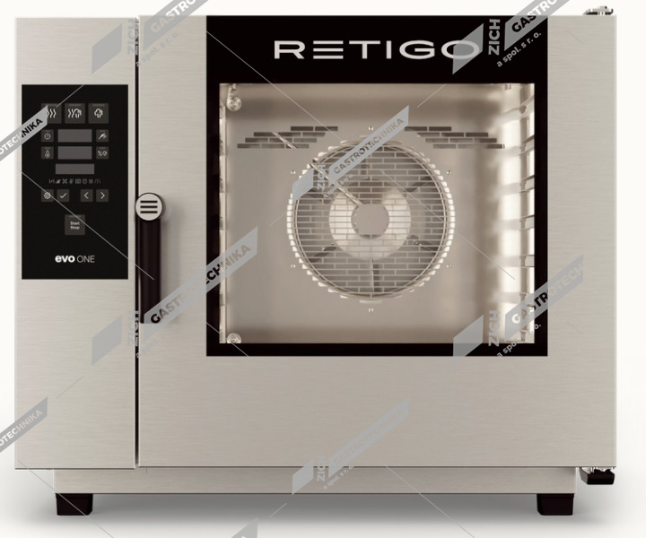 Retigo Konvektomat plynový Evolution evo ONE  611 ig