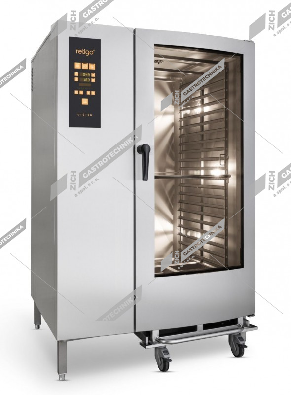 Retigo Konvektomat plynový  Orange 2021 ig*