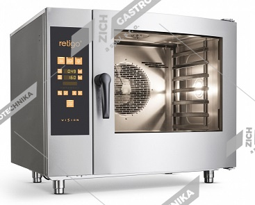 Retigo Konvektomat plynový  Orange  611 ig*