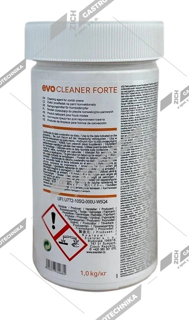 Retigo Mycí prostředek 1 kg evoCleaner Forte