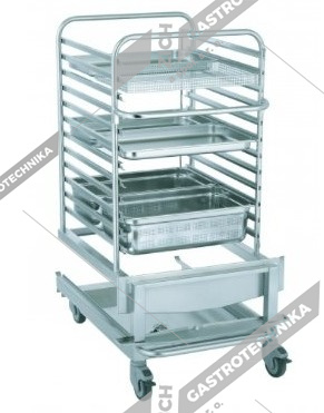 Retigo Náhradní zavážecí vozík VO 1221 R