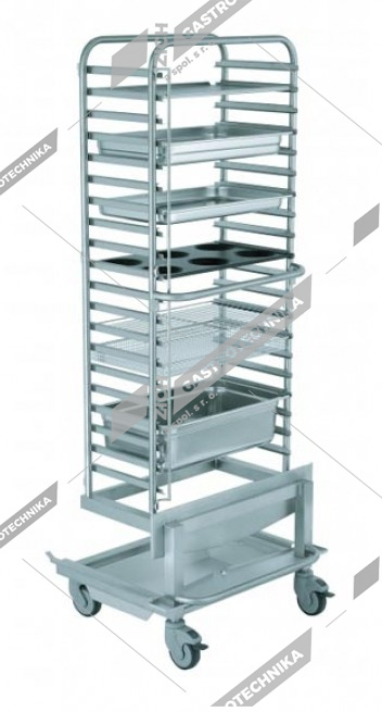 Retigo Náhradní zavážecí vozík VO 2011R