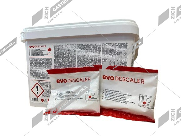 Retigo Odvápňovací prostředek (50 sáčků x 50g)  evoDescaler