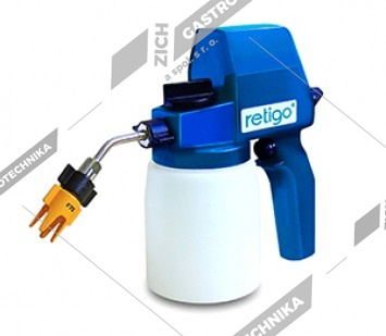 Retigo Olejová pistole  Vision Oil Gun