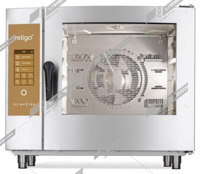 Retigo Pekařská pec DeliMaster DM 5