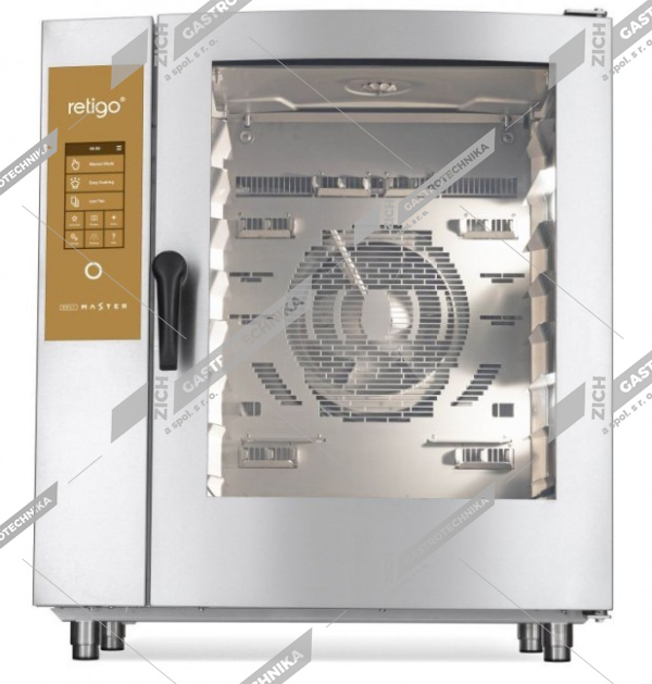 Retigo Pekařská pec DeliMaster DM 8