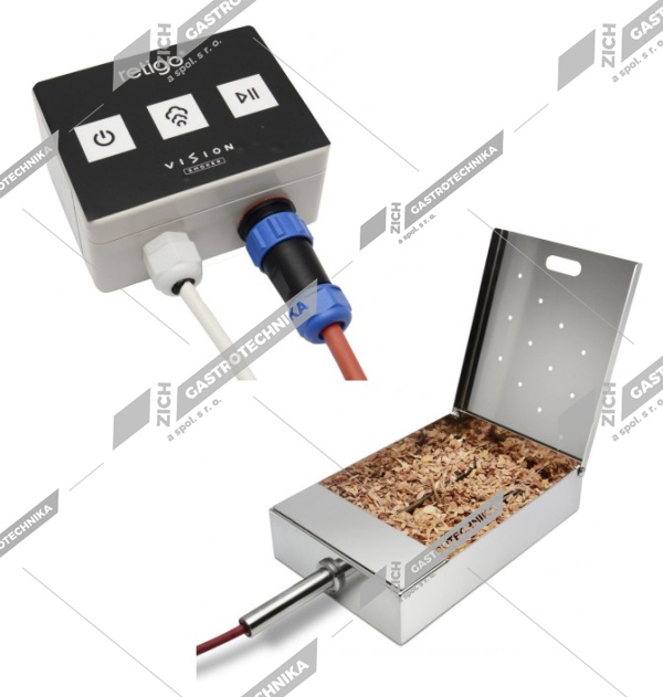 Retigo Udírna  Vision smoker