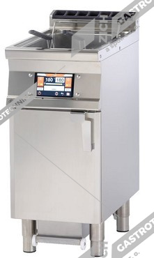 RM Gastro Fritéza elektrická 18 l automat. F18-94ETD