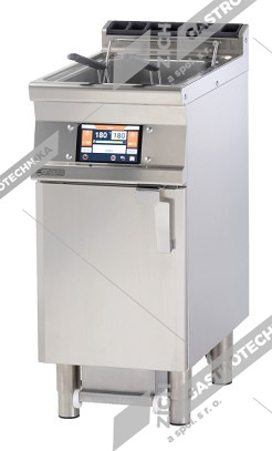 RM Gastro Fritéza elektrická 25 l automat. F25-94ETD