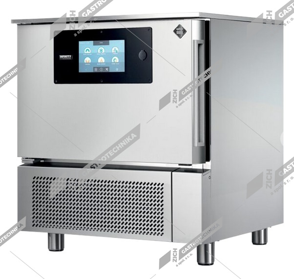 RM Gastro Multifunkční zařízení 5x GN 1/1 INFINITY 0511.