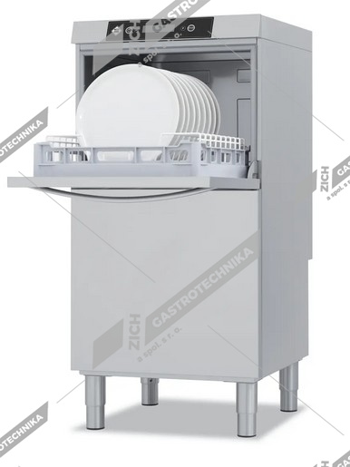 RM Gastro Myčka nádobí a skla s podestavbou TT 52 TB ABT