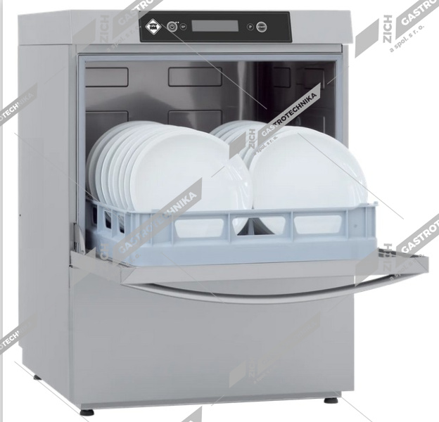 RM Gastro Myčka nádobí a skla se změkčovačem TTA 52 ABT