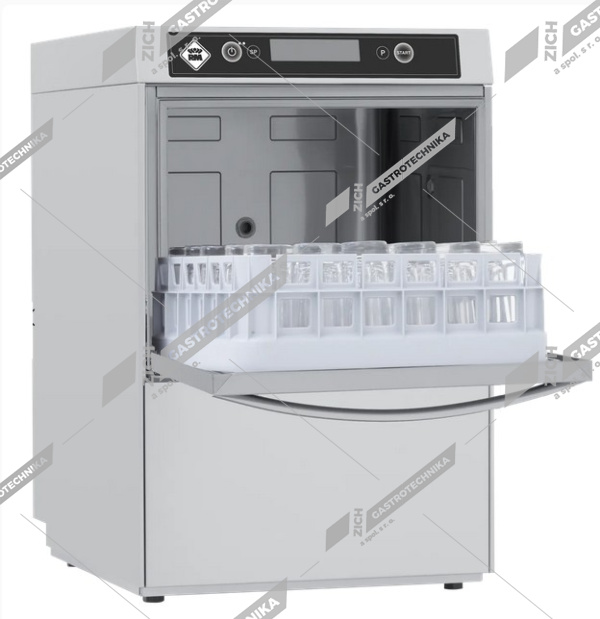 RM Gastro Myčka skla dvouplášťová TT 42 ABT