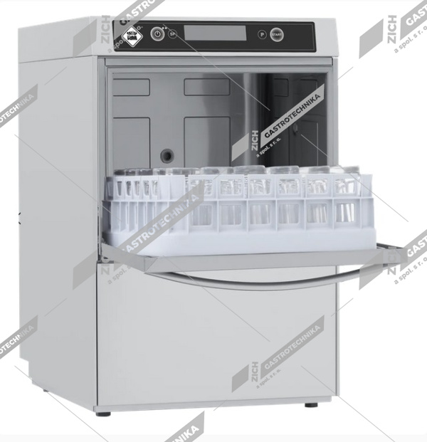 RM Gastro Myčka skla se změkčovačem TTA 42 ABT
