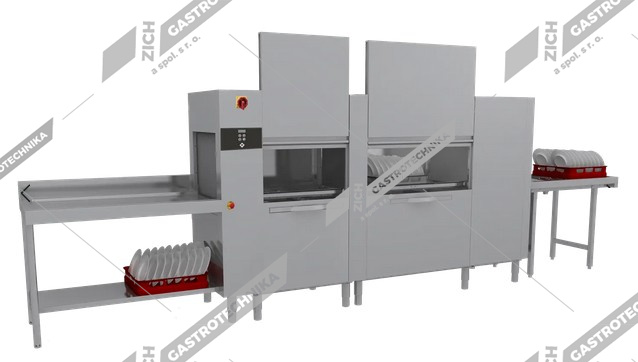 RM Gastro Myčka tunelová A 270 ABT LX