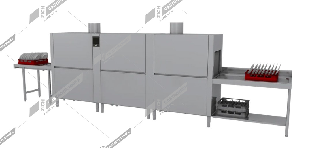 RM Gastro Myčka tunelová XT 270 L