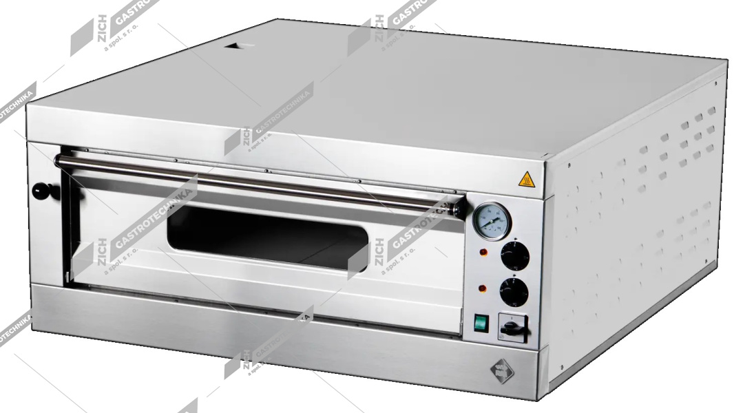 RM Gastro Pec pizza jednopatrová P 4