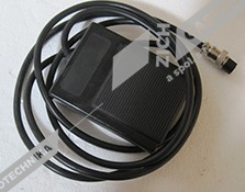 RM Gastro Pedál pro vyvalovačky těsta DL 