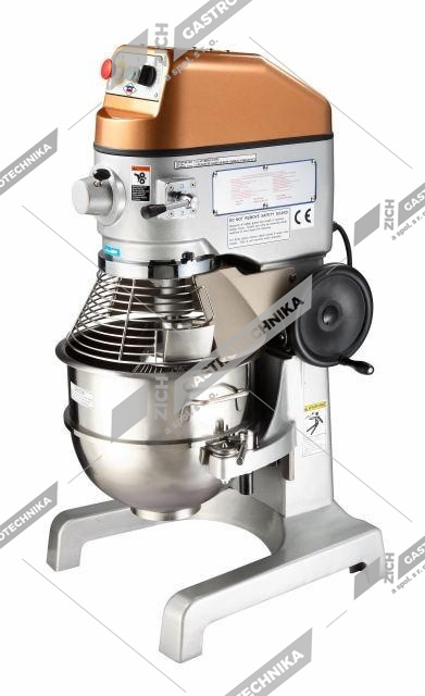 RM Gastro Robot univerzální 30 l RM 30H