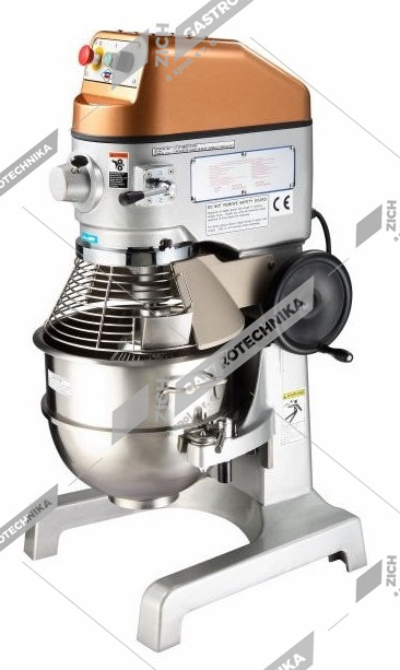 RM Gastro Robot univerzální 30 l s digitálním ovládáním RM 30H D