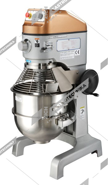 RM Gastro Robot univerzální 60 l d digitálním ovládáním RM 60H D