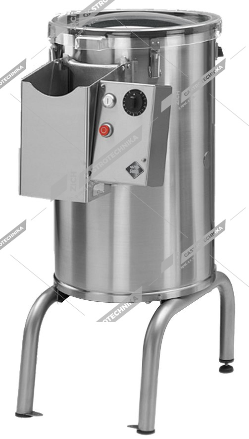 RM Gastro Škrabka na brambory 10 kg C/E PP 10T