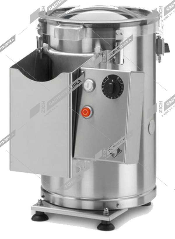 RM Gastro Škrabka na brambory  5 kg C/E PP 5