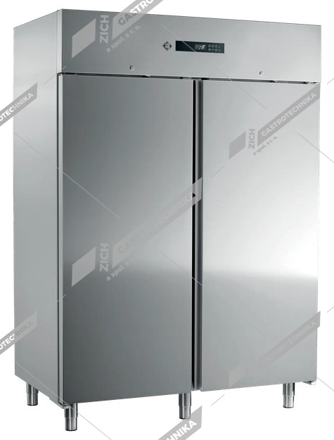 RM Gastro Skříň chladící 1400 L ENR 1400