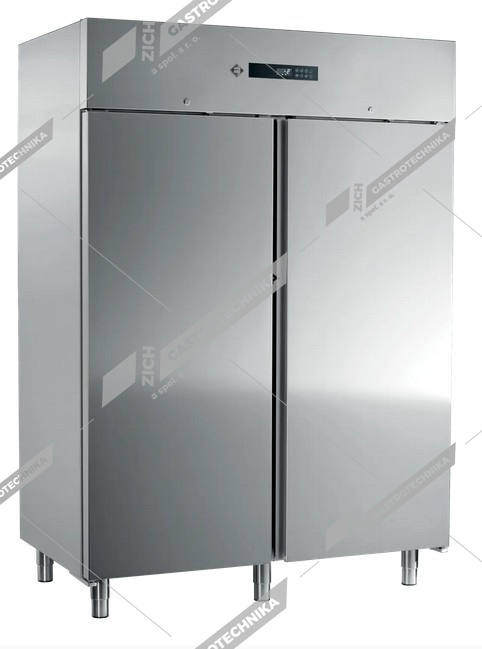 RM Gastro Skříň mrazící 1400 L s LED osvětlením ENF 1400 L