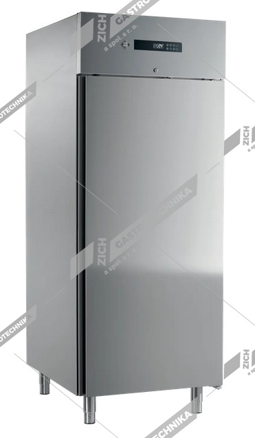 RM Gastro Skříň mrazící  900 L pekařská s LED osvětlením ENFP 900 L