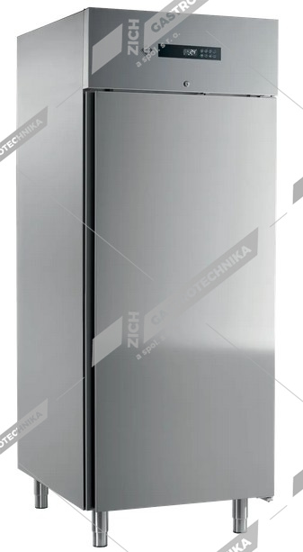 RM Gastro Skříň mrazící  900 L zmrzlinářská s LED osvětlením ENFZ 900 L