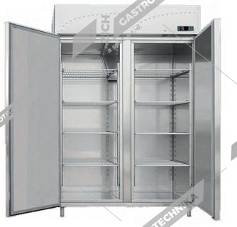 RM Gastro Skříň mrazící dvoudvéřová 1300 L MS 140