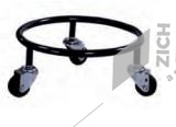RM Gastro Vozík manipulační pro kotlíky 80 l WKK 80