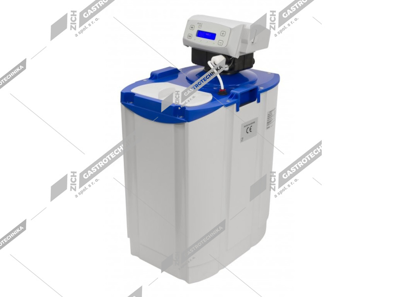 RM Gastro Změkčovač vody automatický 12 l AL 12