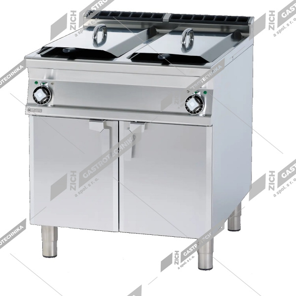 RM Lotus Fritéza elektrická 2x 18 l F2/18 78 ET 