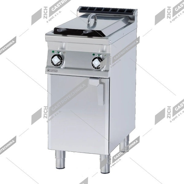 RM Lotus Fritéza elektrická 2x  8 l F2/8 74 ET 