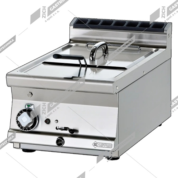 RM Lotus Fritéza plynová 13 l F13T 74 G