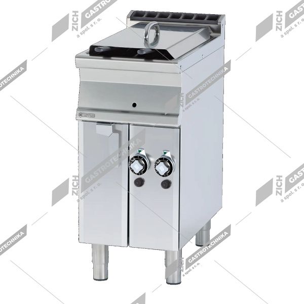 RM Lotus Fritéza plynová 2x  8 L F2/18 74 G 