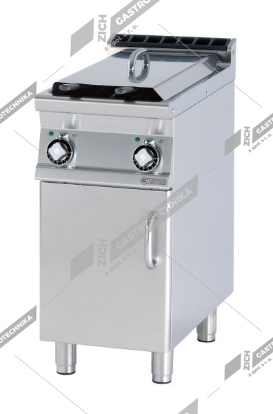 RM Lotus Fritéza plynová 2x 8 l F2/8 94 G 