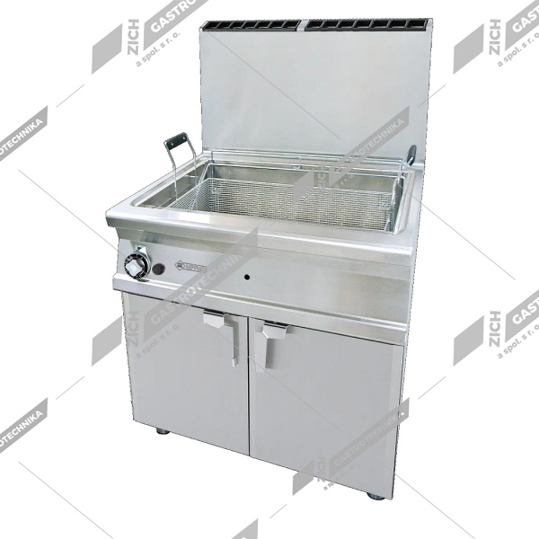 RM Lotus Fritéza plynová 45 L F45 78 G 