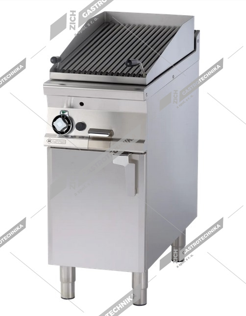 RM Lotus Gril plynový lávový CW 94 G 