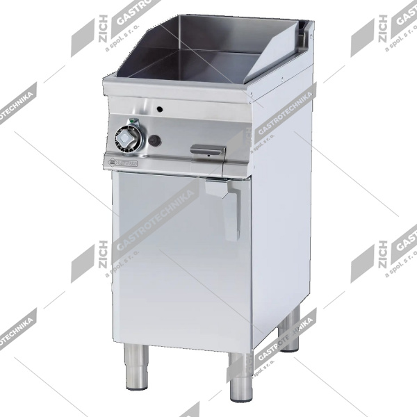 RM Lotus Grilovací deska hladká chromovaná FTL 74 GS 